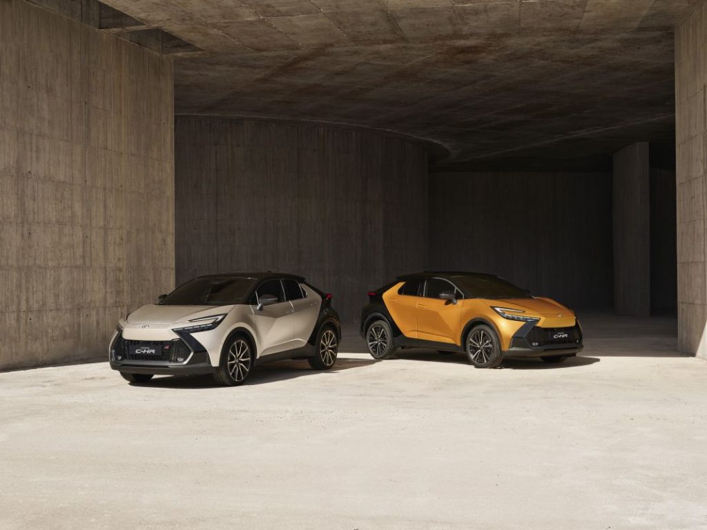 Toyota te invita a conocer de primera mano el nuevo CH-R, su modelo de más éxito, ¿quieres saber cómo? 9 Motor16 Toyota CH R nuevo 3 Motor16