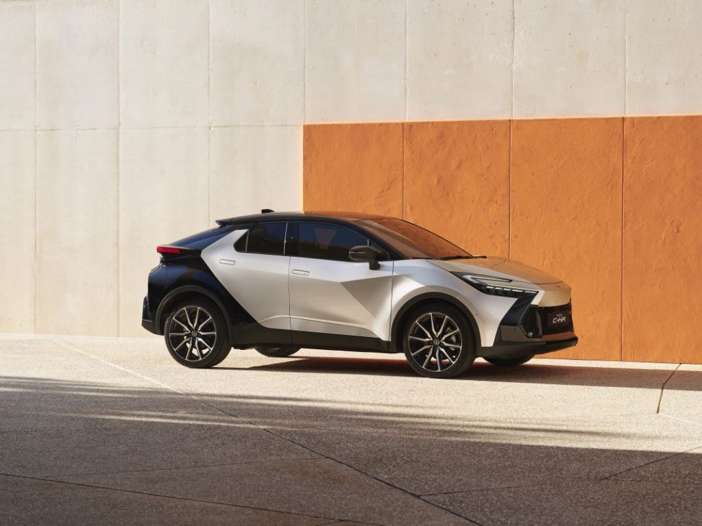 Toyota te invita a conocer de primera mano el nuevo CH-R, su modelo de más éxito, ¿quieres saber cómo? 7 Motor16 Toyota CH R nuevo 7 Motor16