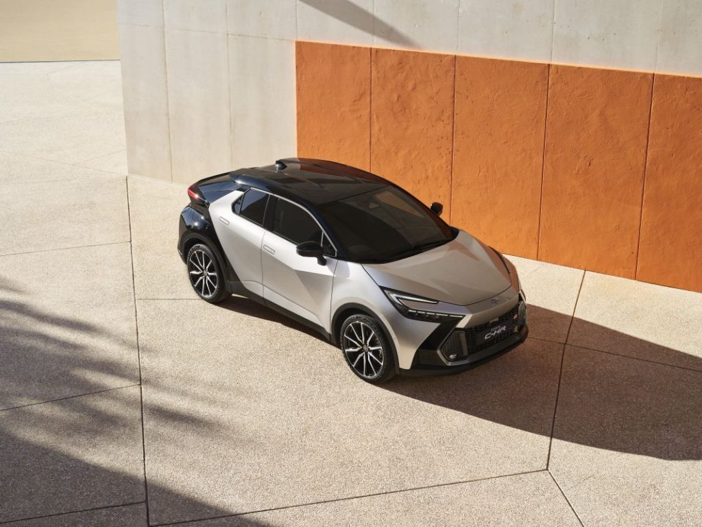 Toyota te invita a conocer de primera mano el nuevo CH-R, su modelo de más éxito, ¿quieres saber cómo? 5 Motor16 Toyota CH R nuevo 9 Motor16