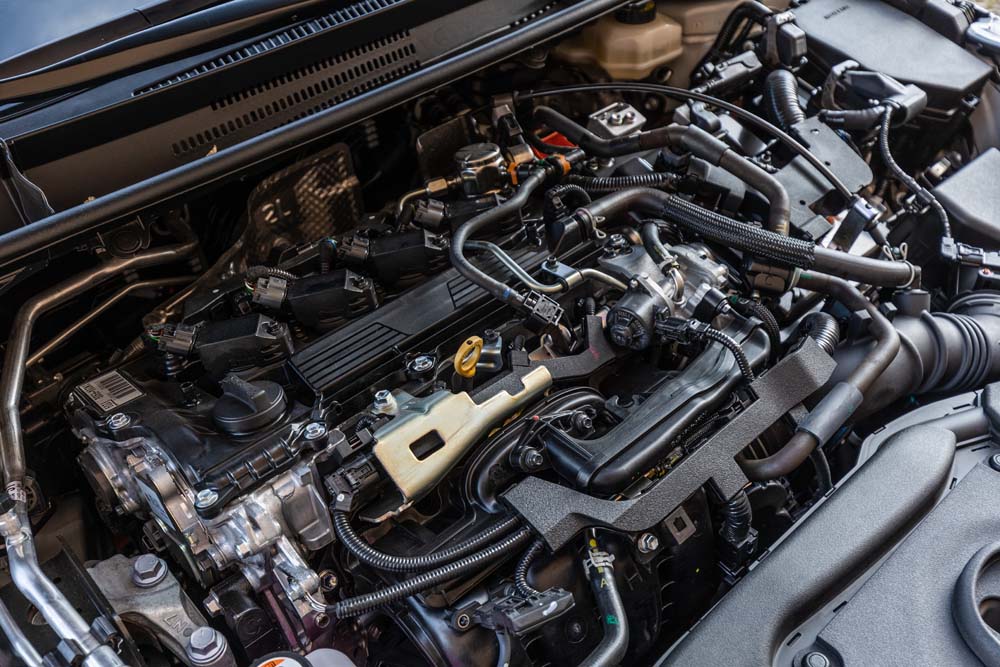 Toyota Corolla 200H GR Sport 27 Motor16