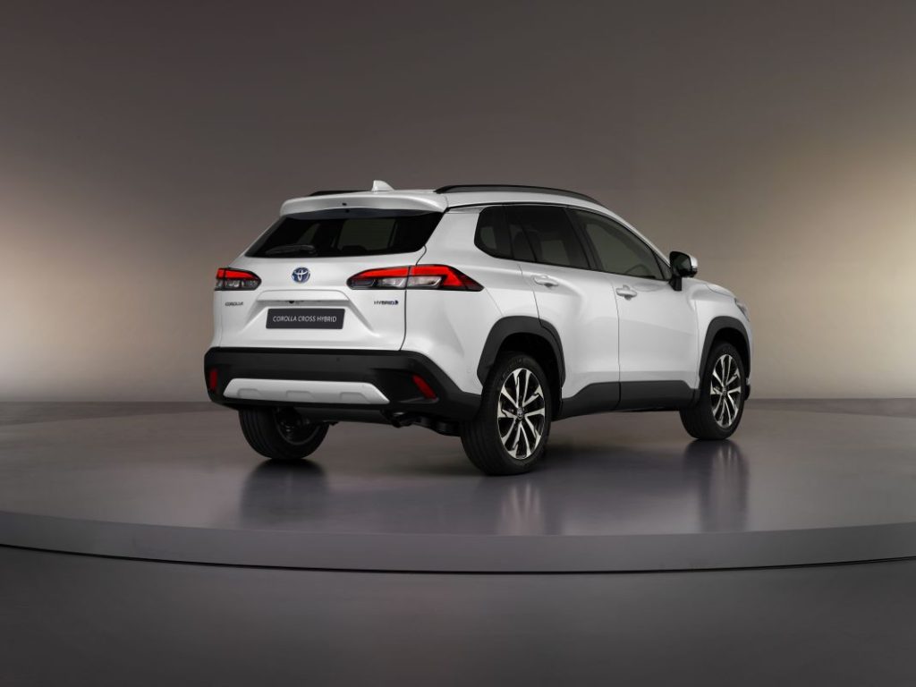 Toyota Corolla Cross (12)
