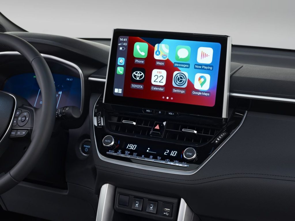 Toyota Corolla Cross 7 Motor16