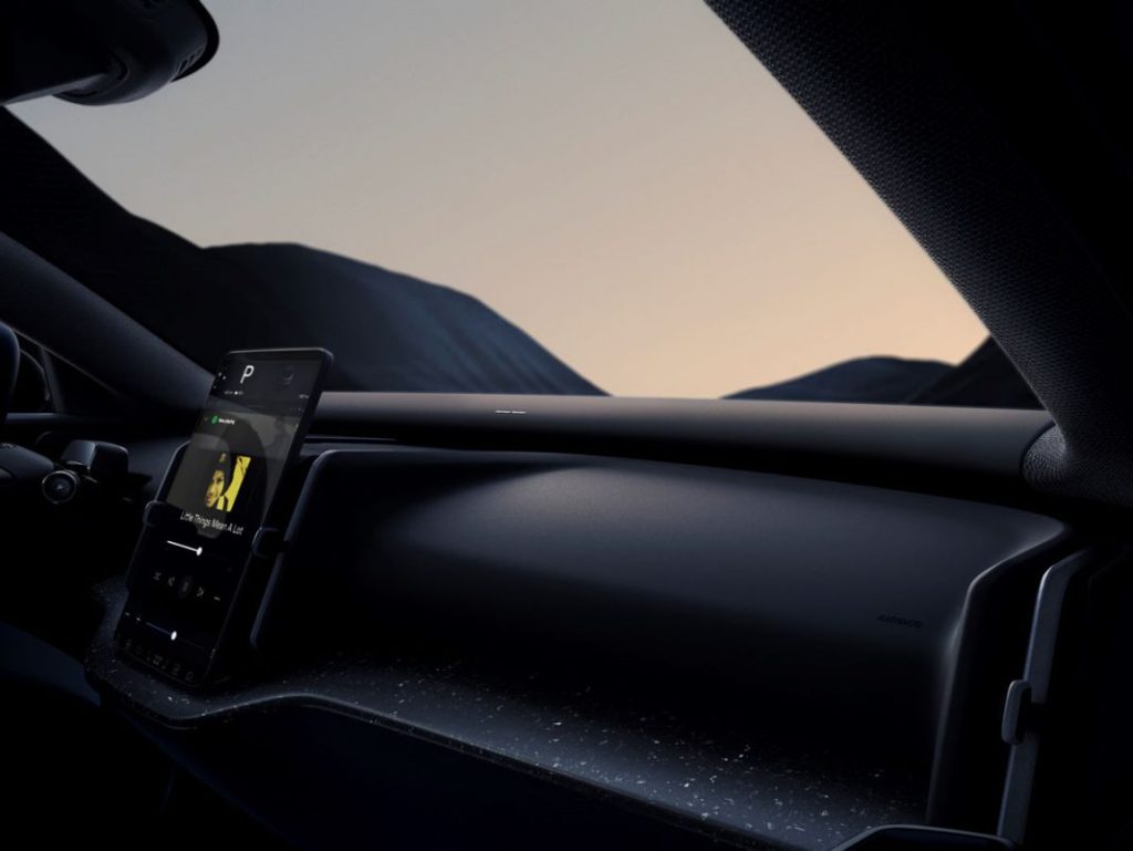 Nuevo Volvo EX30, un SUV eléctrico pequeño, pero poderoso 26 Motor16 VOLVO EX30 11 Motor16