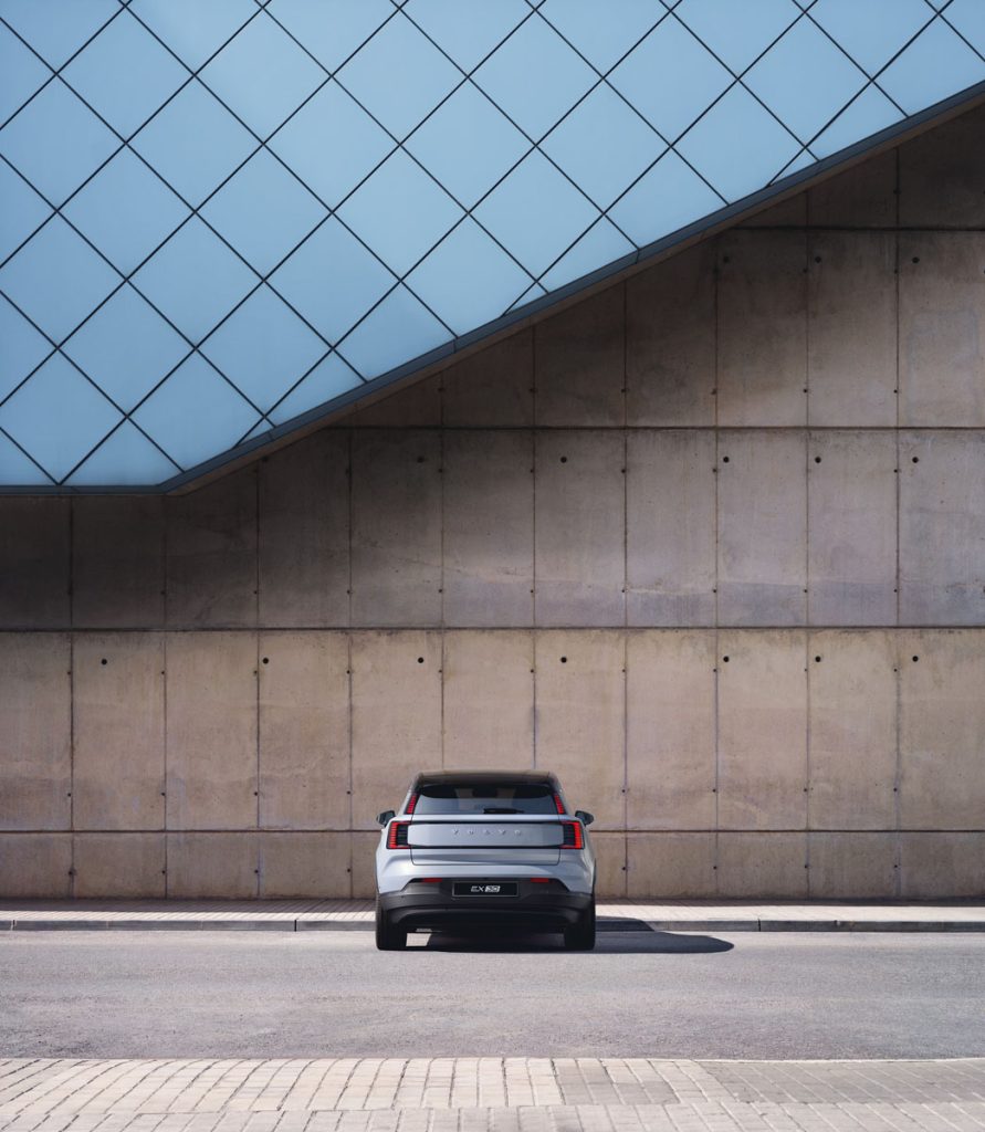 Nuevo Volvo EX30, un SUV eléctrico pequeño, pero poderoso 29 Motor16 VOLVO EX30 12 1 Motor16