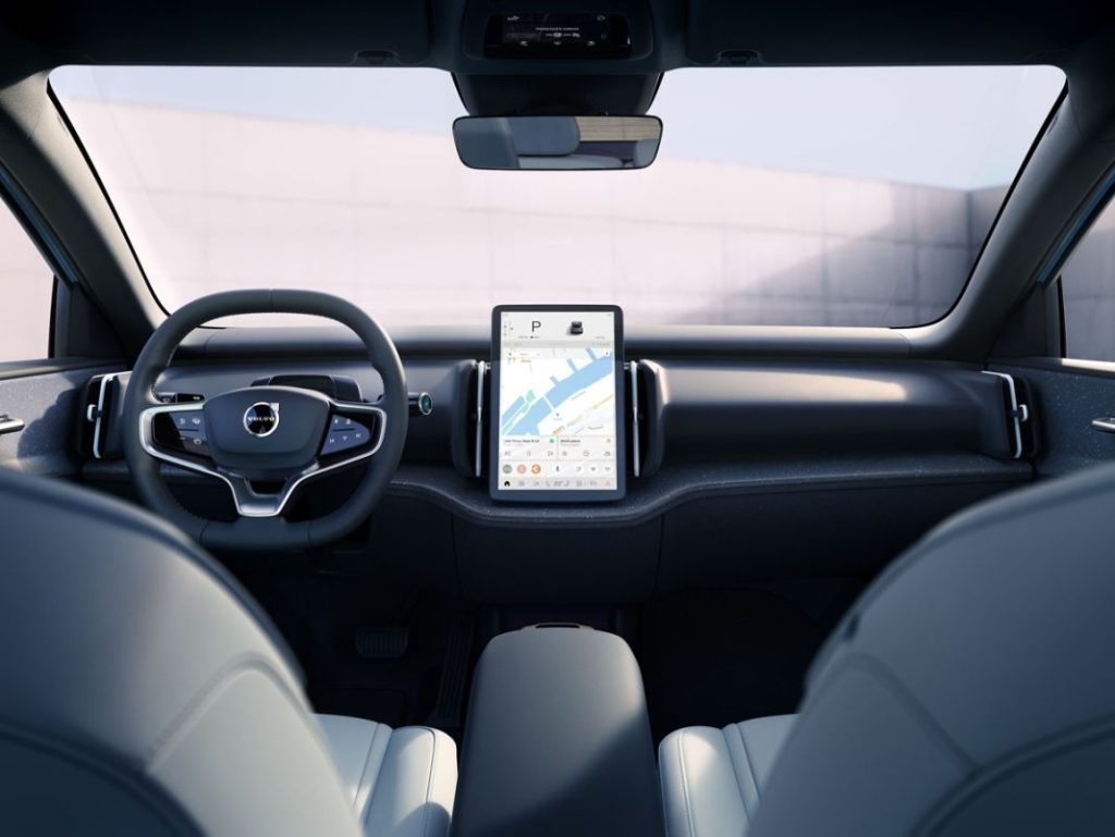 Nuevo Volvo EX30, un SUV eléctrico pequeño, pero poderoso 3 Motor16 VOLVO EX30 13 1 Motor16