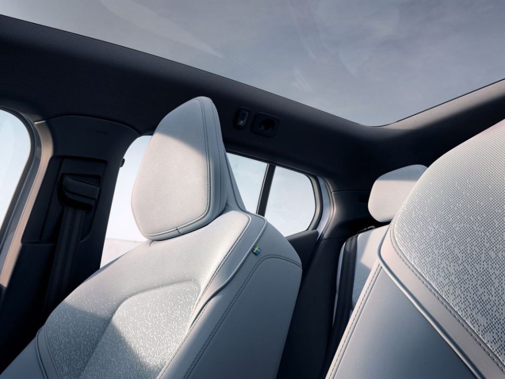 Nuevo Volvo EX30, un SUV eléctrico pequeño, pero poderoso 33 Motor16 VOLVO EX30 15 Motor16