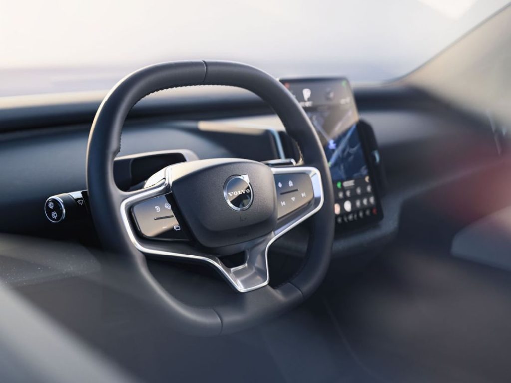 Nuevo Volvo EX30, un SUV eléctrico pequeño, pero poderoso 35 Motor16 VOLVO EX30 17 Motor16