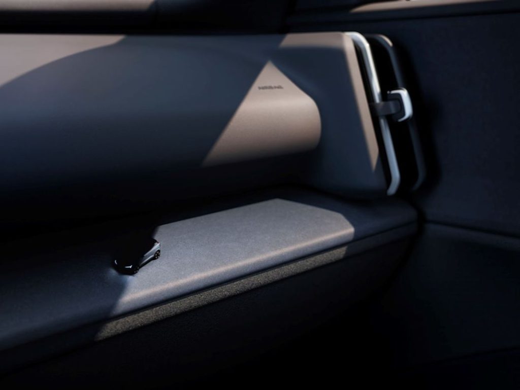 Nuevo Volvo EX30, un SUV eléctrico pequeño, pero poderoso 7 Motor16 VOLVO EX30 2 Motor16