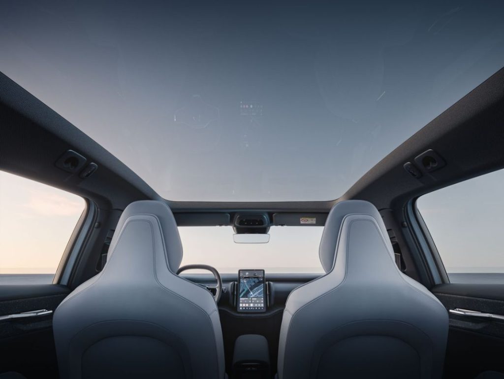 Nuevo Volvo EX30, un SUV eléctrico pequeño, pero poderoso 39 Motor16 VOLVO EX30 21 Motor16