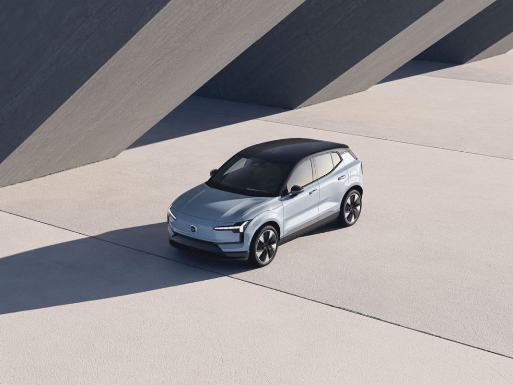 Adiós al diésel: Volvo dejará de producir coches de gasóleo a principios de 2024 4 Motor16 volvo ex30