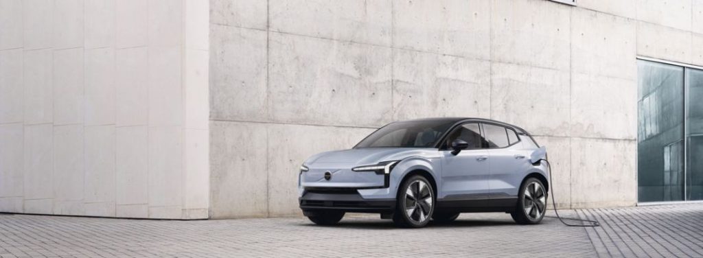 Volvo EX30: con rivales 'desconocidos' para la marca sueca 1 Motor16 VOLVO EX30 PORTADA Motor16