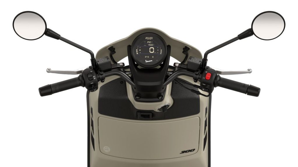 Nueva Vespa Gtv. Clasicismo deportivo 33 Motor16 Vespa Gtv 29 Motor16