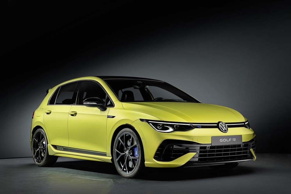 Volkswagen Golf R 333 Limited Edition 1 Motor16
