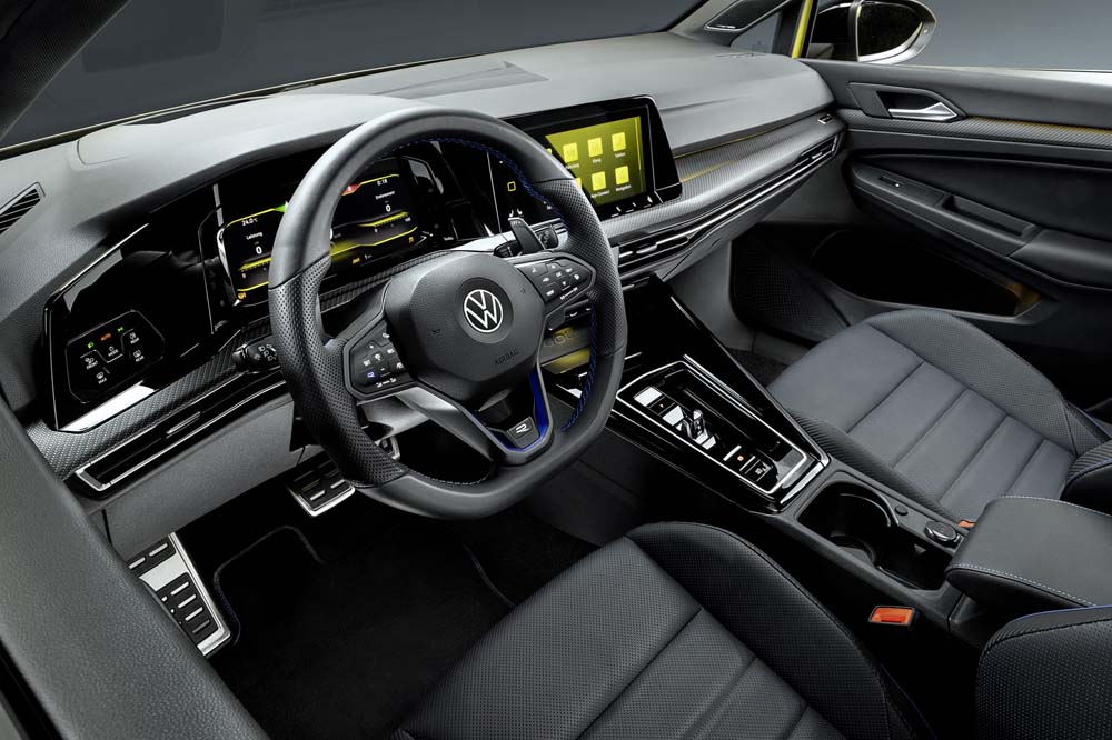 Volkswagen Golf R 333 Limited Edition. El rey de los compactos 3 Motor16 Volkswagen Golf R 333 Limited Edition