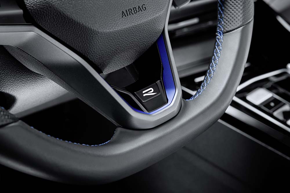 Volkswagen Golf R 333 Limited Edition. El rey de los compactos 9 Motor16 Volkswagen Golf R 333 Limited Edition 5 Motor16