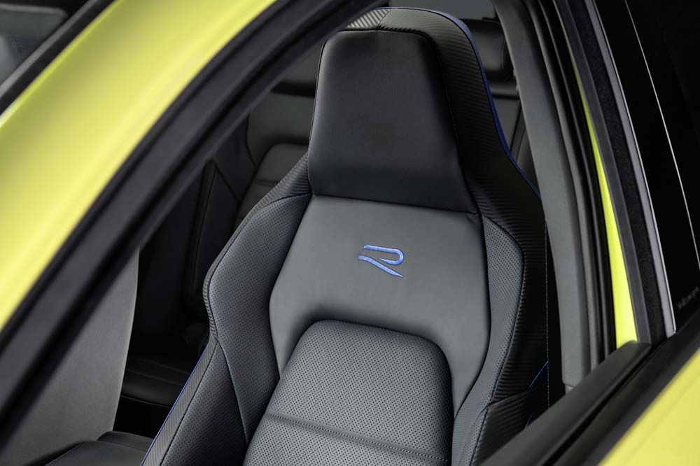 Volkswagen Golf R 333 Limited Edition. El rey de los compactos 11 Motor16 Volkswagen Golf R 333 Limited Edition 7 Motor16