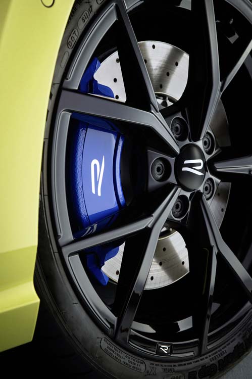 Volkswagen Golf R 333 Limited Edition. El rey de los compactos 12 Motor16 Volkswagen Golf R 333 Limited Edition 8 Motor16