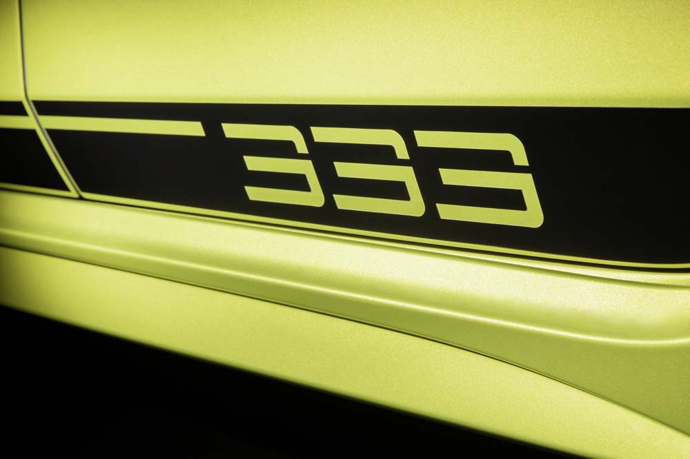 Volkswagen Golf R 333 Limited Edition. El rey de los compactos 13 Motor16 Volkswagen Golf R 333 Limited Edition 9 1 Motor16