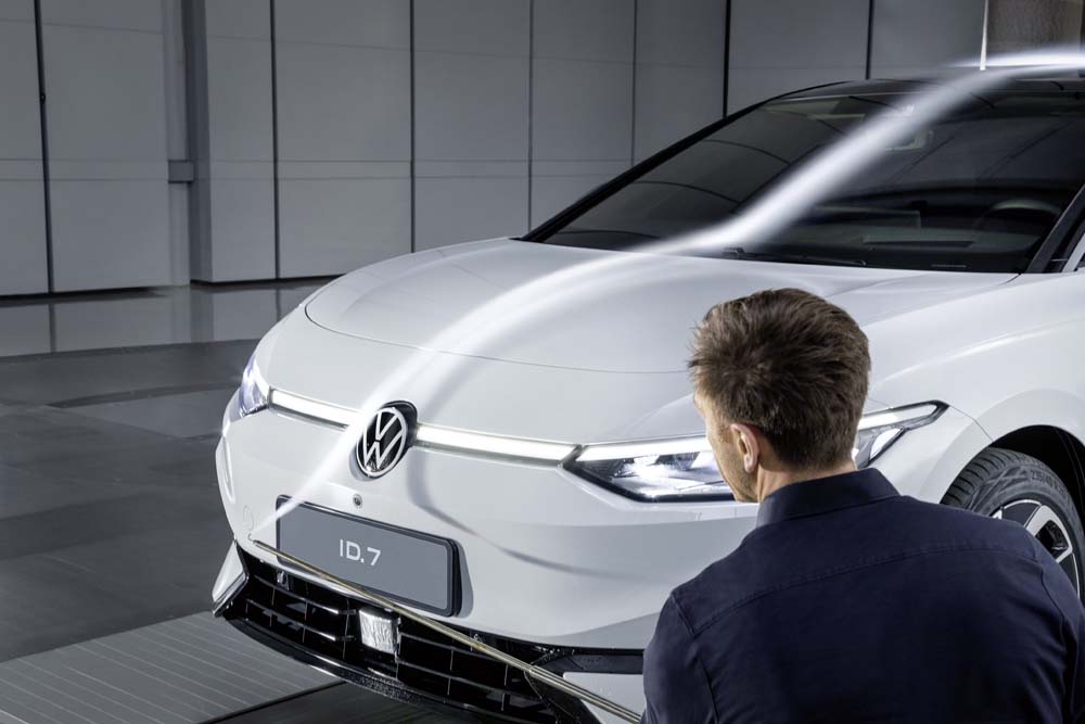 Volkswagen ID.7.