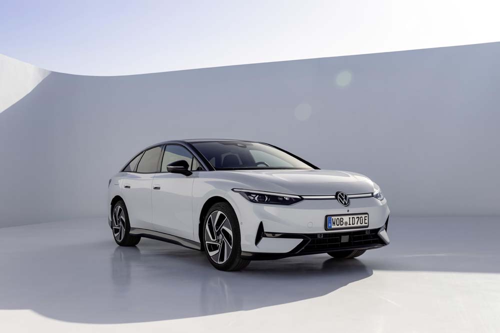 Volkswagen ID.7.