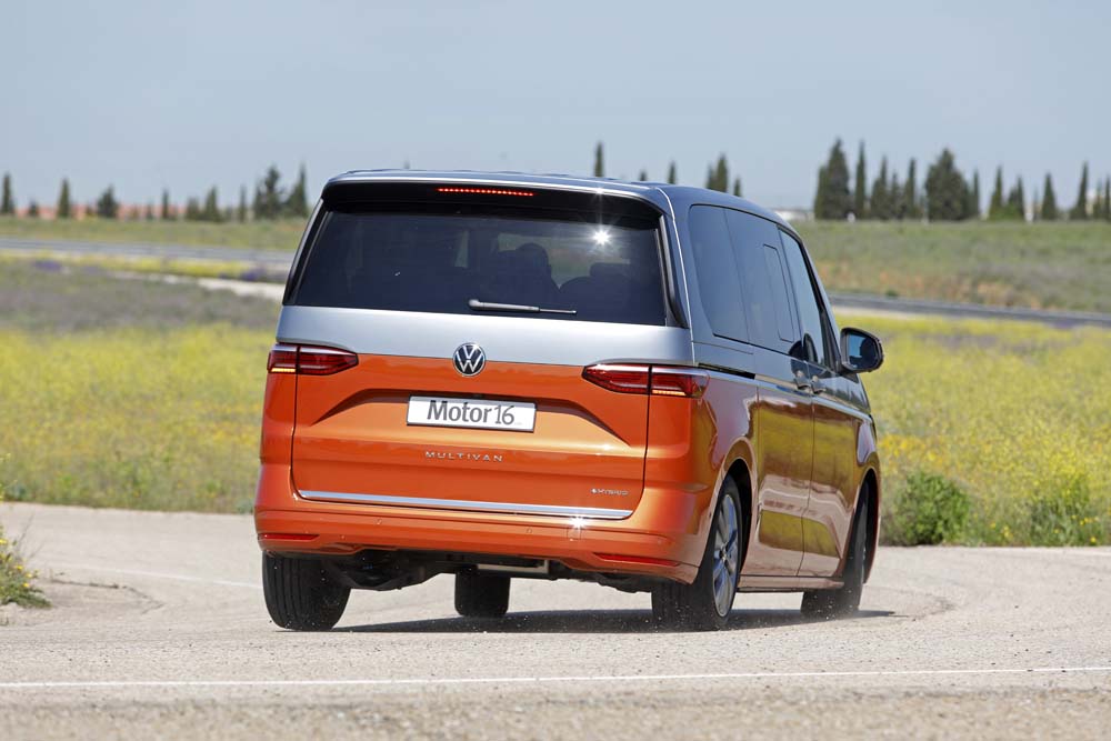 Volkswagen Multivan 1.4 e Hybrid 47 Motor16