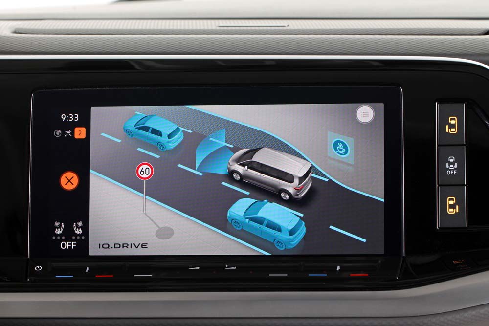 Volkswagen Multivan 1.4 e Hybrid 9 Motor16