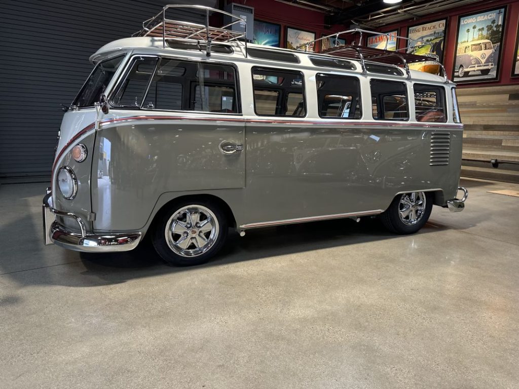 Volkswagen T1 1 Motor16