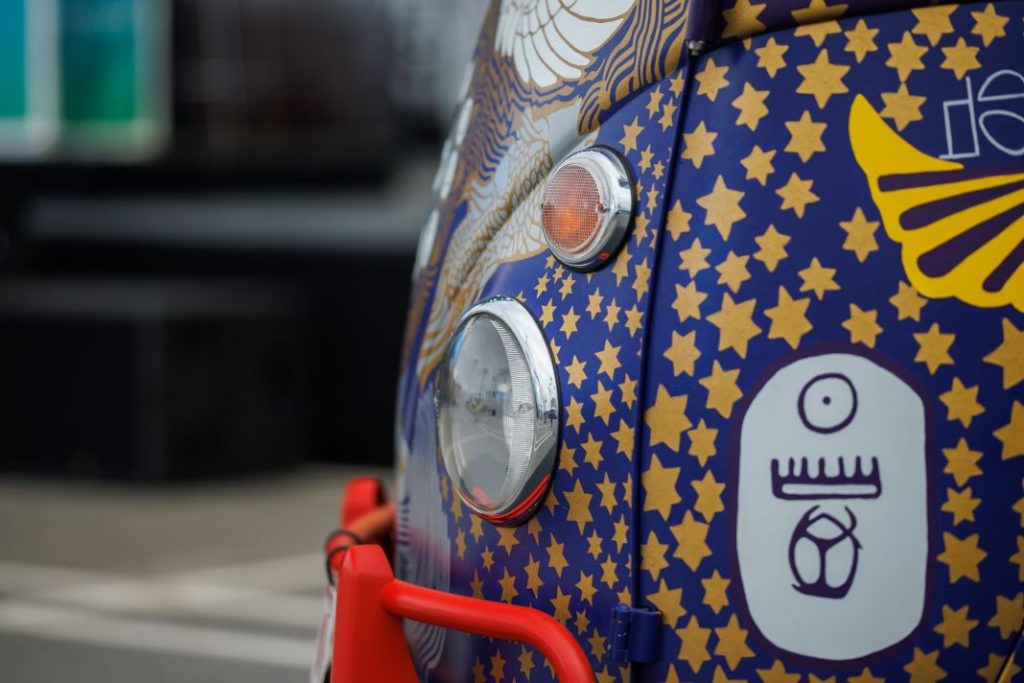 Volkswagen T1 10 Motor16