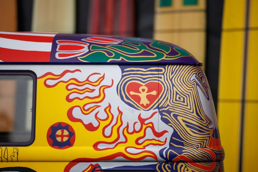 Volkswagen T1 11 Motor16