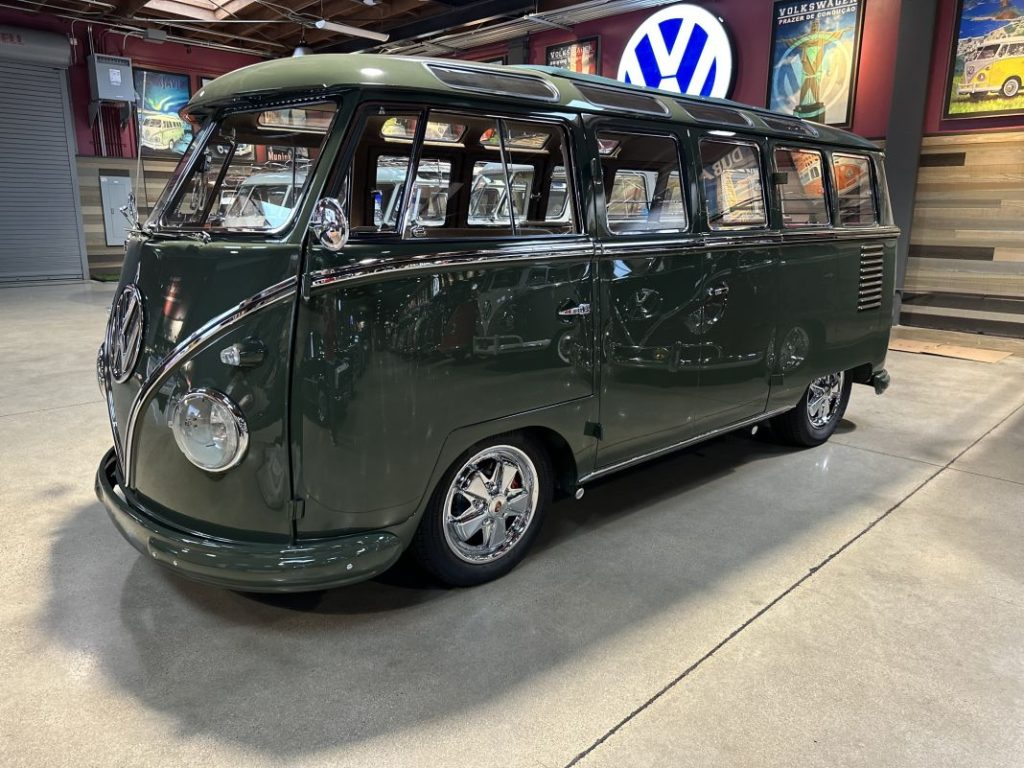 Volkswagen T1 16 Motor16