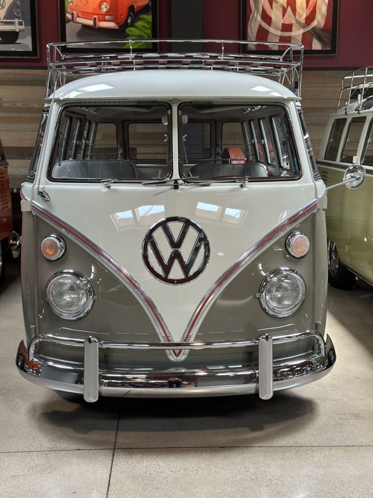 Volkswagen T1 2 Motor16