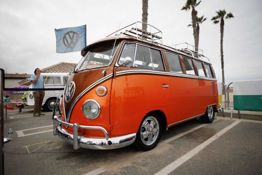 Volkswagen T1 21 ventanas de 1966 2 Motor16