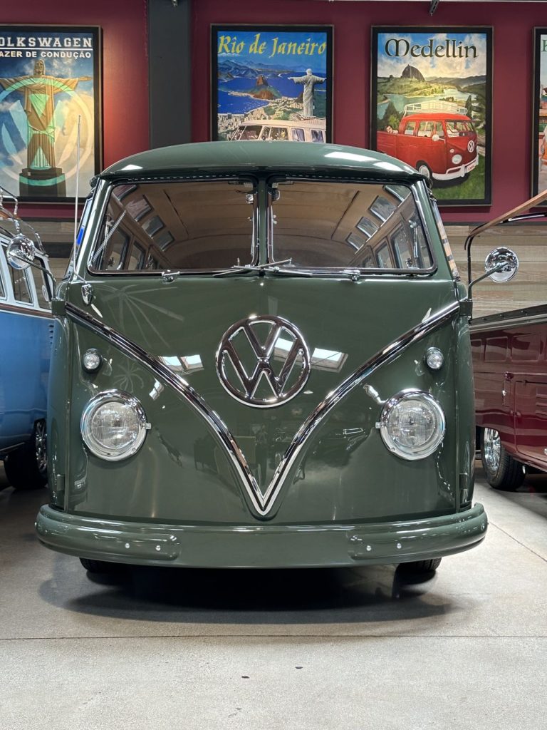 Volkswagen T1 3 Motor16