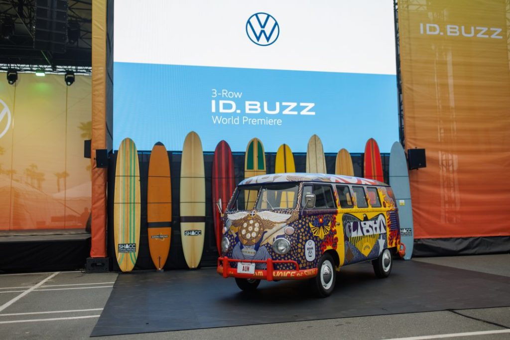 Volkswagen T1 5 Motor16