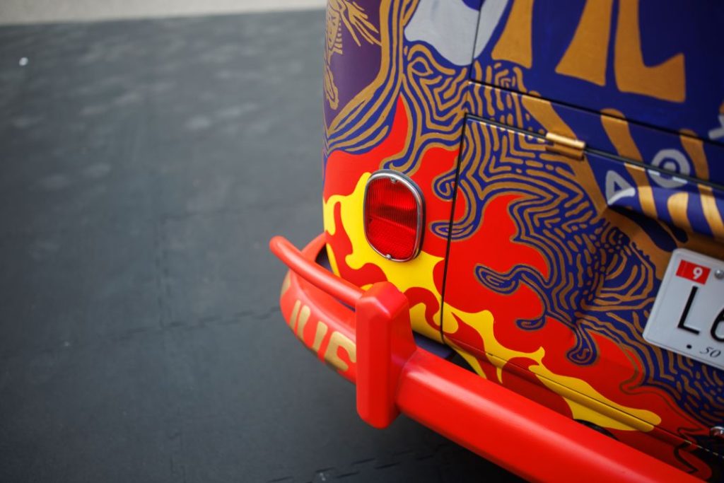 Volkswagen T1 8 Motor16