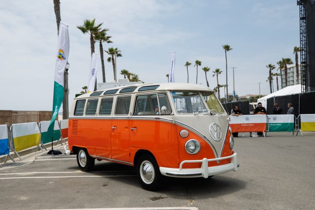 Volkswagen T1 Samba de 1967 1 Motor16