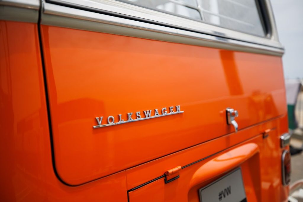 Volkswagen T1 Samba de 1967 2 Motor16