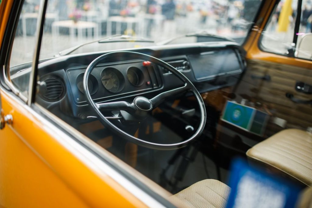 Volkswagen T1 camper Westfalia de 1971 4 Motor16