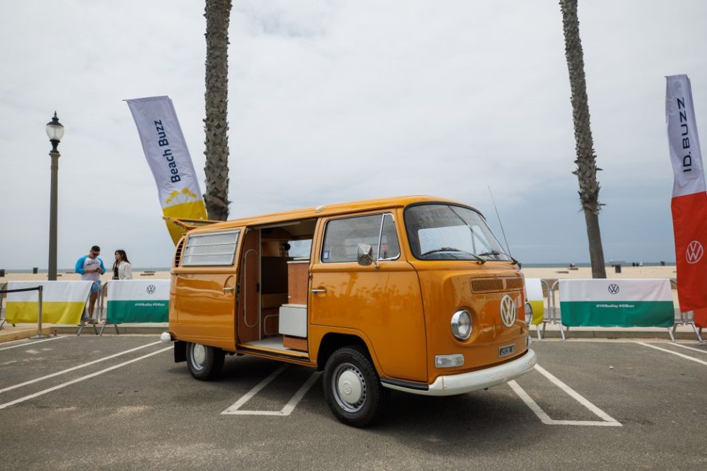 Volkswagen T1 camper Westfalia de 1971 6 Motor16