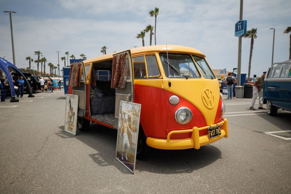 Volkswagen T1 original 1967 10 Motor16