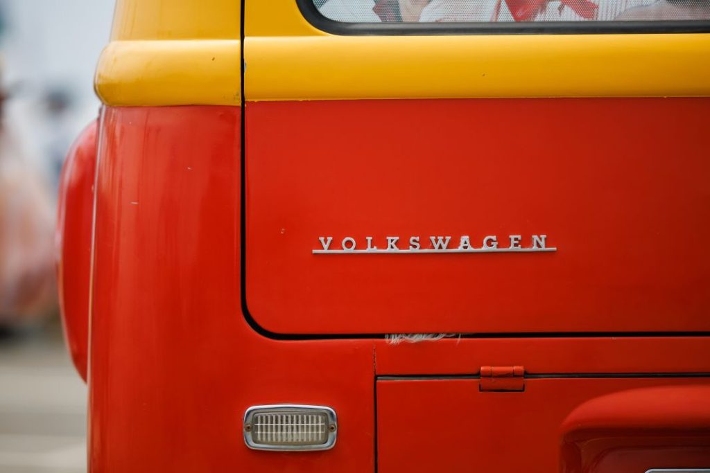 Volkswagen T1 original 1967 12 Motor16