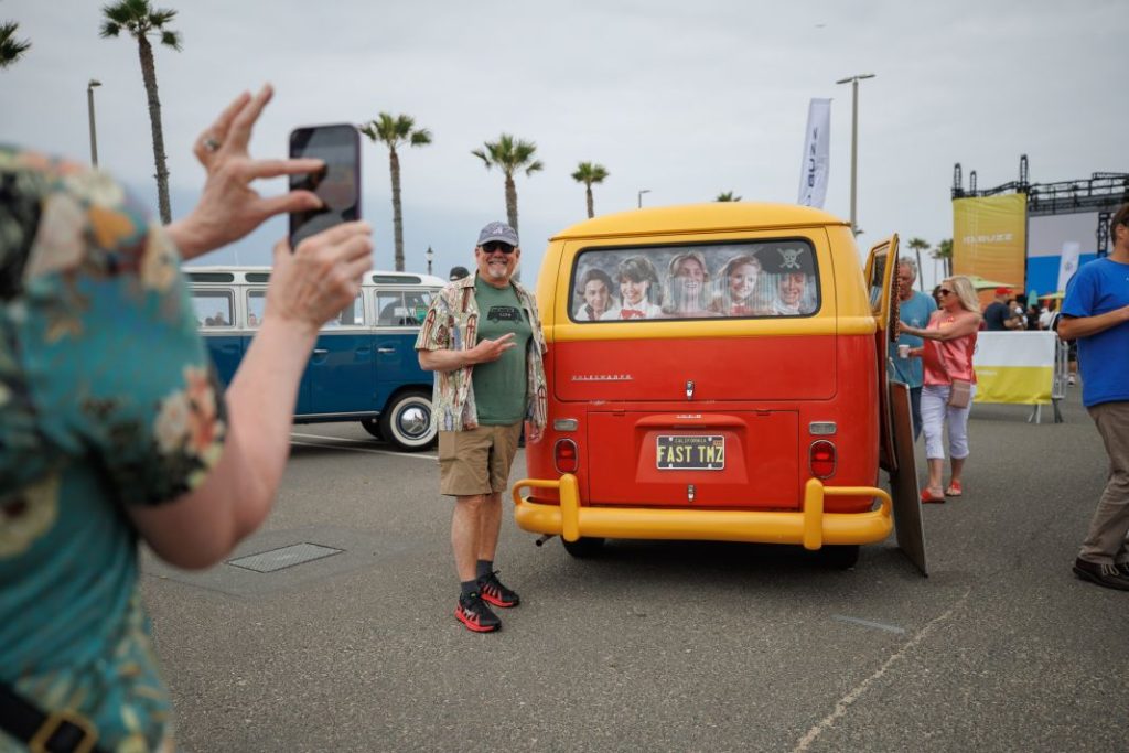 Volkswagen T1 original 1967 3 Motor16