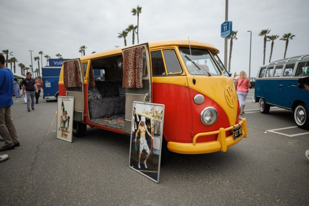 Volkswagen T1 original 1967 4 Motor16