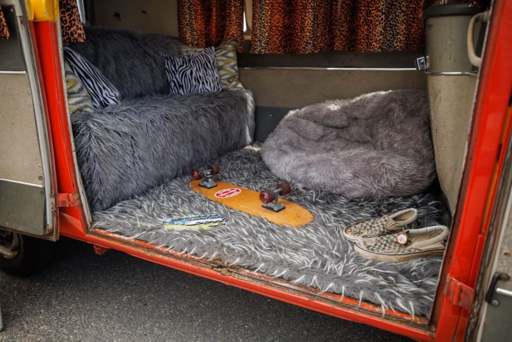 Volkswagen T1 original 1967 7 Motor16