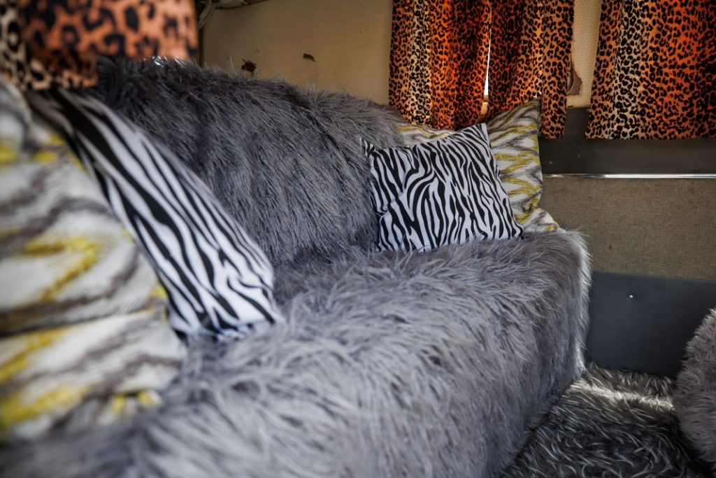 Volkswagen T1 original 1967 8 Motor16