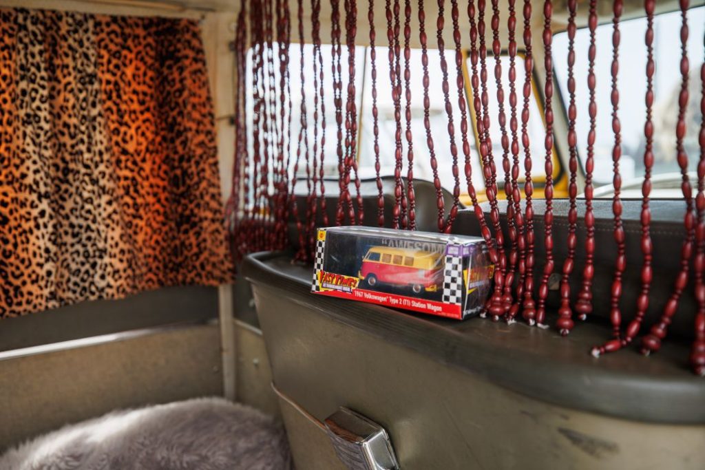 Volkswagen T1 original 1967 9 Motor16