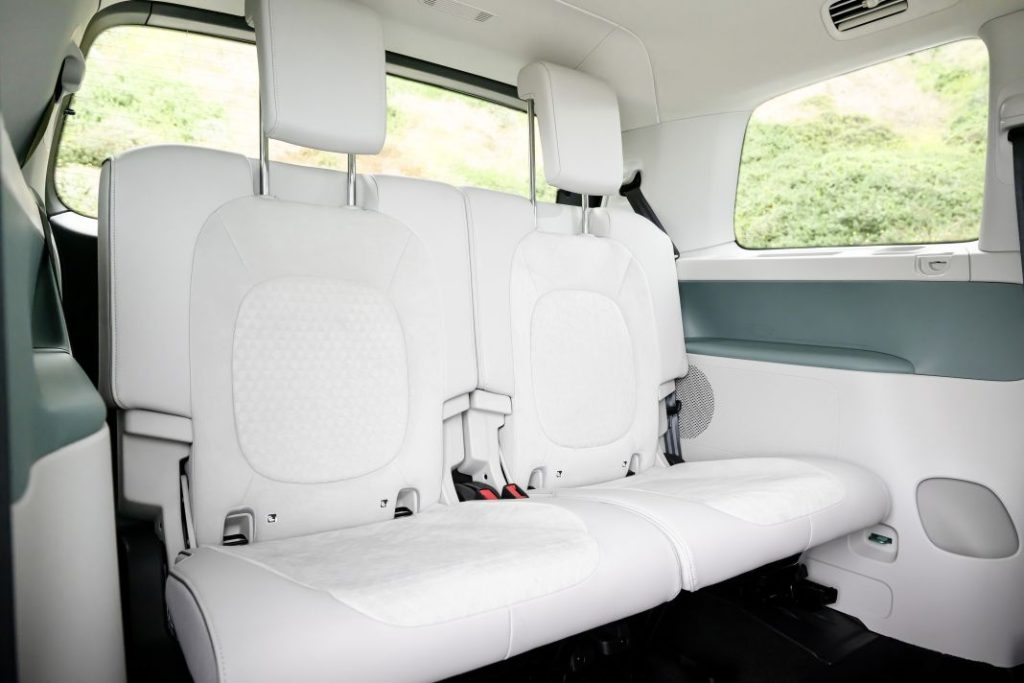 Volkswagen ID Buzz LWB 5 Motor16