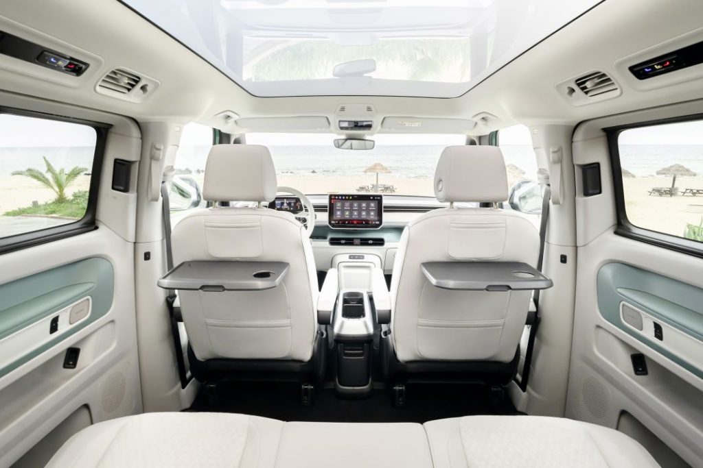 Volkswagen ID Buzz LWB 6 Motor16
