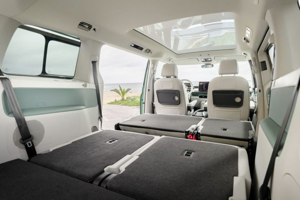 Volkswagen ID Buzz LWB 7 Motor16
