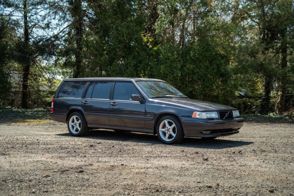 Este Volvo 960 ex Paul Newman con motor V8 de Corvette puede ser tuyo 15 Motor16 Volvo 960 V8 Paul Newman 1 Motor16